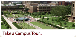 Take a tour of the campus