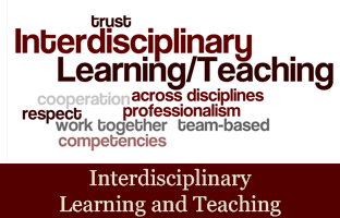 Interdisciplinary Learning and teaching