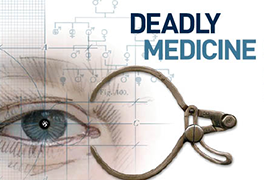 Deadly Medicine Logo