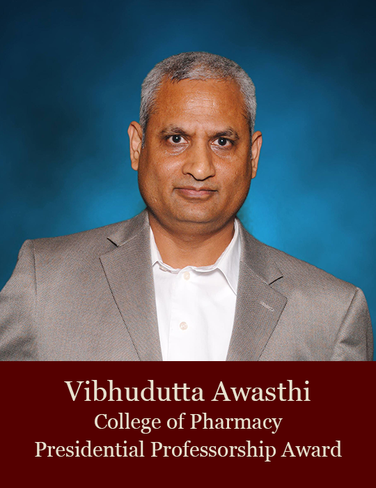 Vibhudutta Awasthi