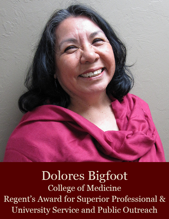 Dolores Bigfoot