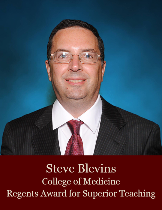 Steve Blevins