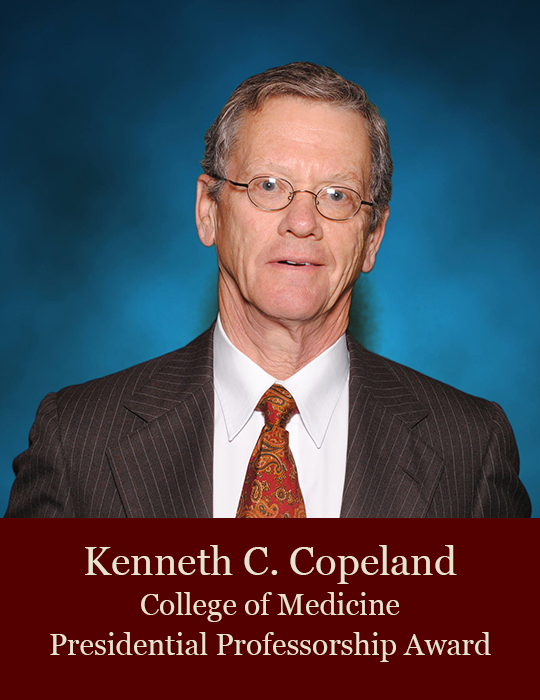 Kenneth Copeland