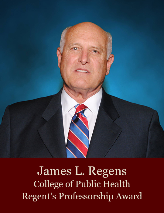 James Regens