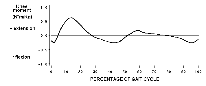 knee moment