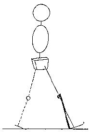 typical ground reaction force during initial contact