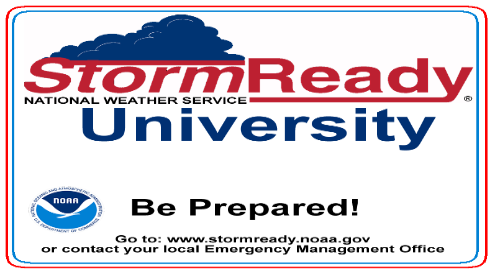 Stormready Signage Storm Ready Program