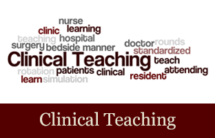 Clinical Teaching