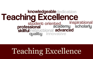 Teaching Excellence