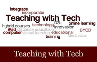 Teaching with Tech