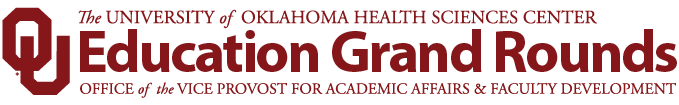 Education Grand Rounds - OLD