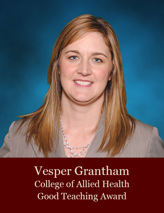 Vesper Grantham