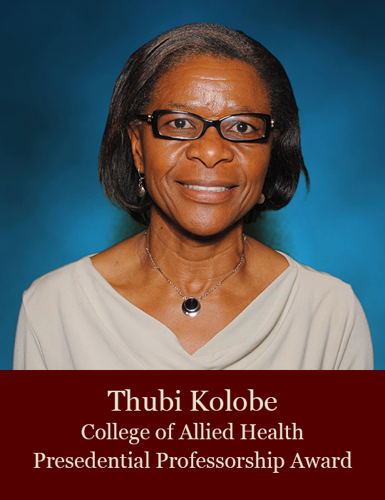 Thubi Kolobe