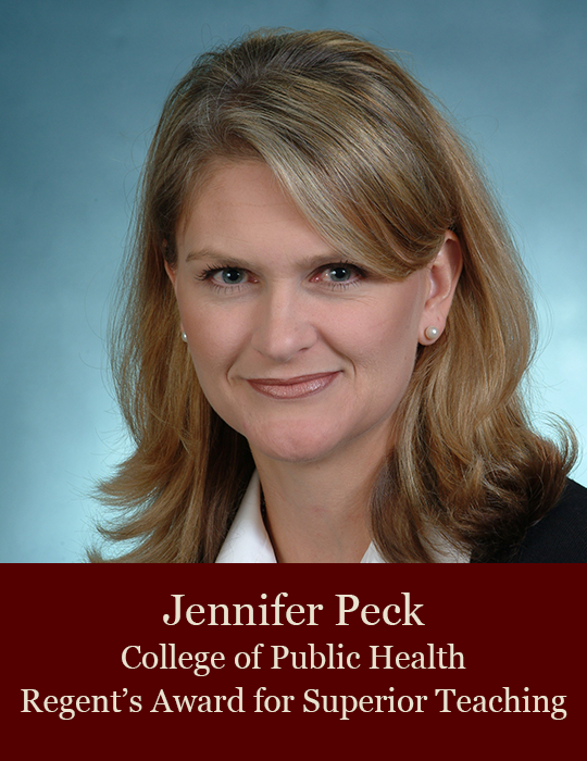 Jennifer Peck