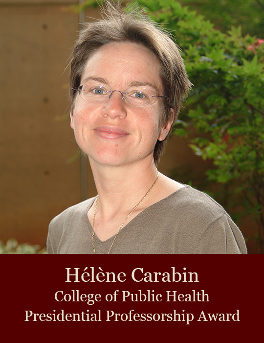 Hélène Carabin