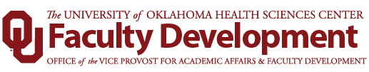 Faculty Development  - Office of the Vice Provost for Academic Affairs and Faculty Development